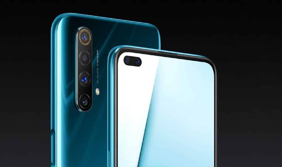 Kamera Realme X50 5G