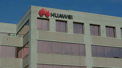 Kantor Huawei China