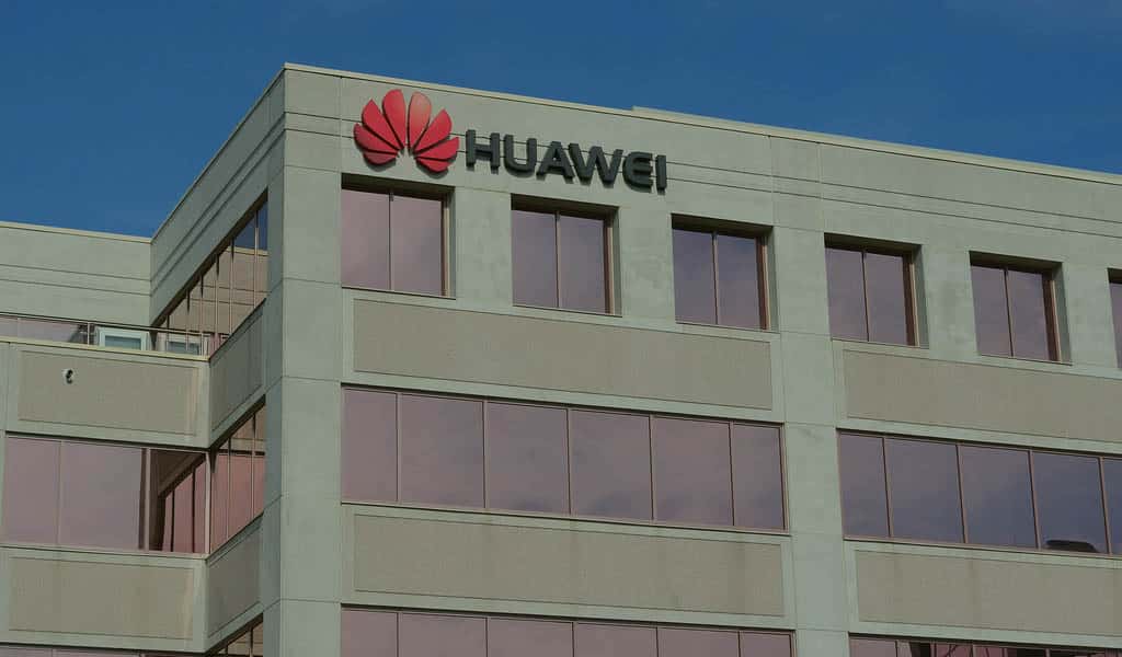 Kantor Huawei China