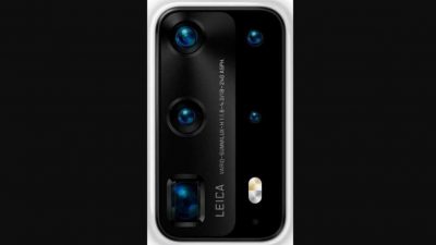 Huawei P40 Pro “Edisi Premium” Akan Tiba dengan Body Keramik dan Lima Sensor Kamera Belakang