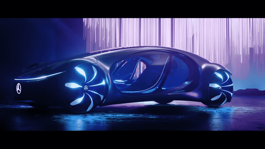 Mercedes Benz VISION AVTR The Vision of Tomorrow’s Next Big Thing 1 11 screenshot