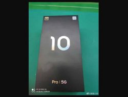 Foto Nyata Xiaomi Mi 10 Pro 5G Mengungkap Sensor Kamera 108MP dan Layar punch-hole
