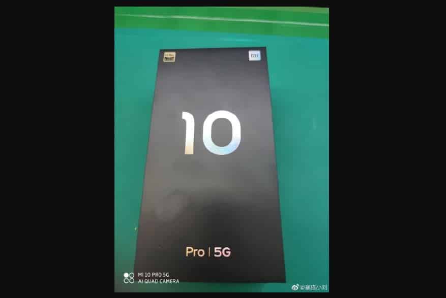 Mi 10 Pro 5G 4