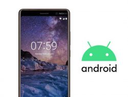 Nokia 7 Plus Mendapatkan Pembaharuan Android 10