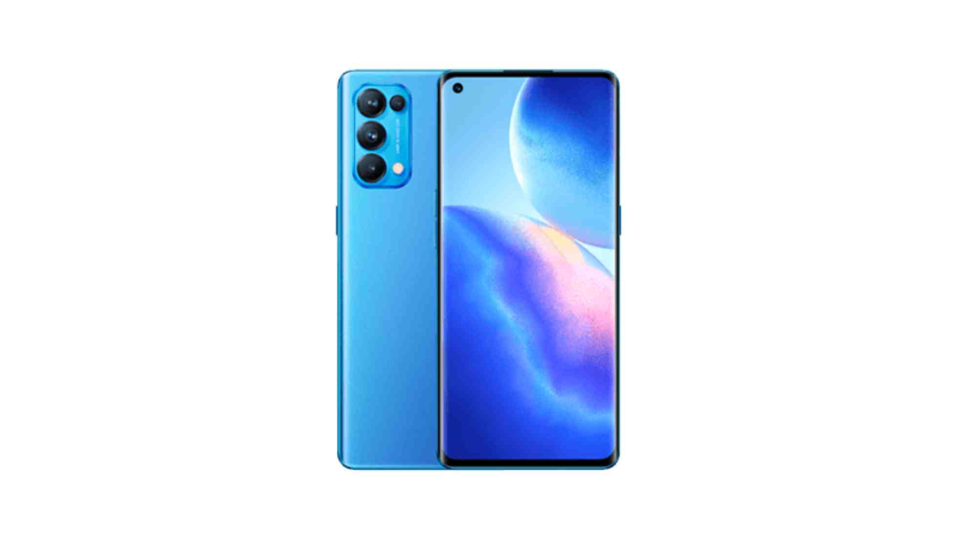 OPPO Reno5 5G