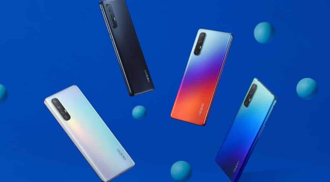 Oppo Reno3 Series via oppo.cn