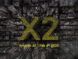 Poco X2 Akan Dirilis pada 4 Februari Dengan Chip Snapdragon 730G