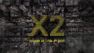 POCO X2 akan diluncurkan 4 Februari di India