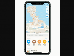 Pembaharuan Apple Maps Hadirkan Fitur Mirip Street View