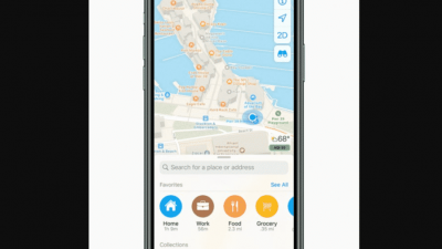 Pembaharuan Apple Maps Hadirkan Fitur Mirip Street View