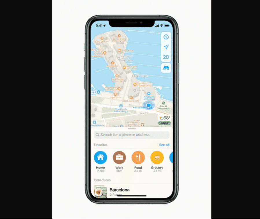 Pembaharuan Apple Maps Hadirkan Fitur Mirip Street View