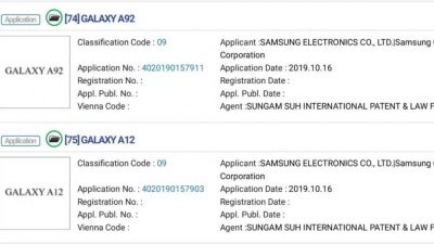 Penamaan Samsung Galaxy Seri A Di Masa Mendatang 2
