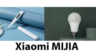 Produk Terbaru Xiaomi MIJIA