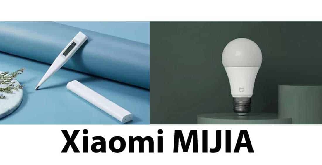 Produk Terbaru Xiaomi MIJIA