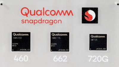 Qualcomm Snapdragon 720G, 662 dan 460 Resmi Diluncurkan! Lihat Peningkatannya Di sini!