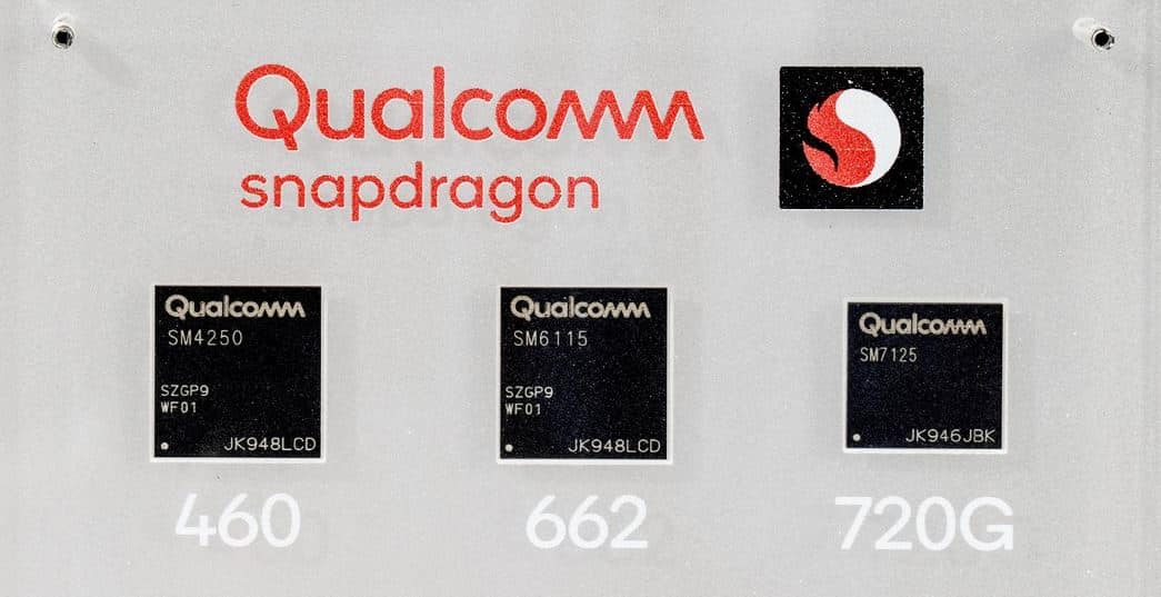 Qualcomm Snapdragon 720G 662 dan 460 Resmi Diluncurkan Lihat Peningkatannya Di sini