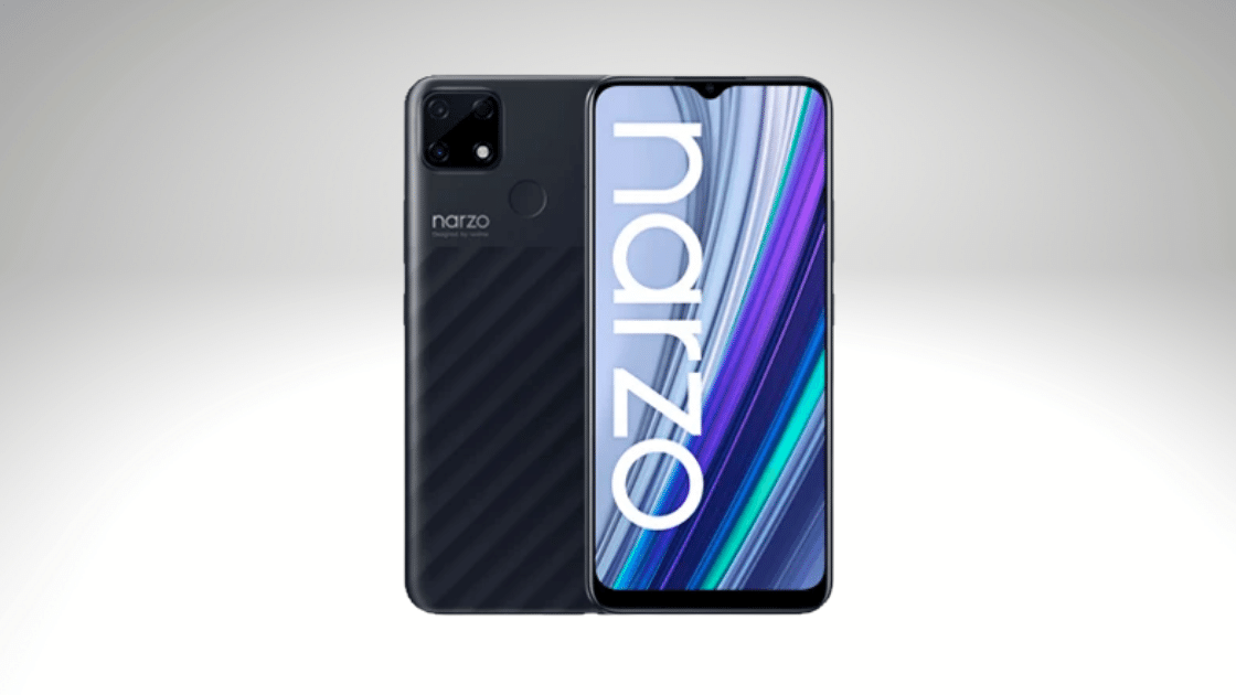 Realme Narzo 30A HP Murah Spek Dewa