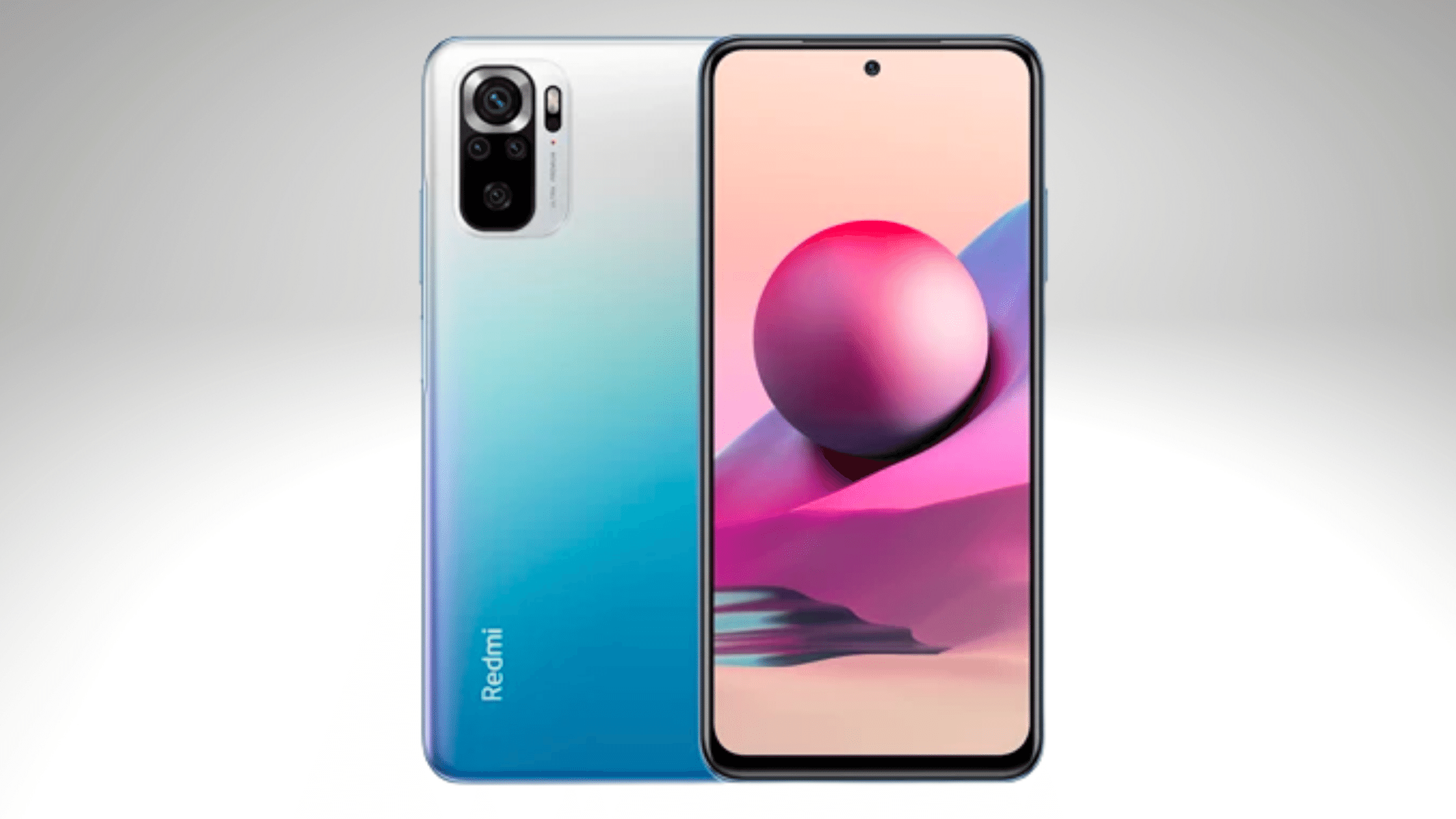 Redmi Note 10s HP Murah Spek Dewa