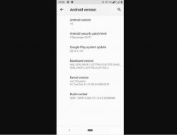 Resmi! Xiaomi Mi A2 Menerima Pembaharuan OS Android 10