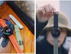 Spesifikasi dan Harga Xiaomi Watch Color Terungkap Menjelang Peluncuran