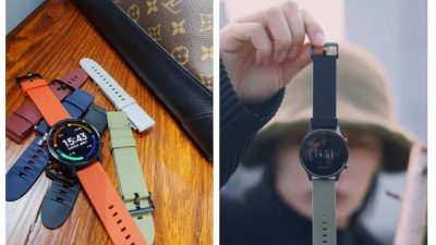 Spesifikasi dan Harga Xiaomi Watch Color Terungkap Menjelang Peluncuran