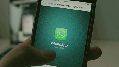 WhatsApp Batal Tampilkan Iklan