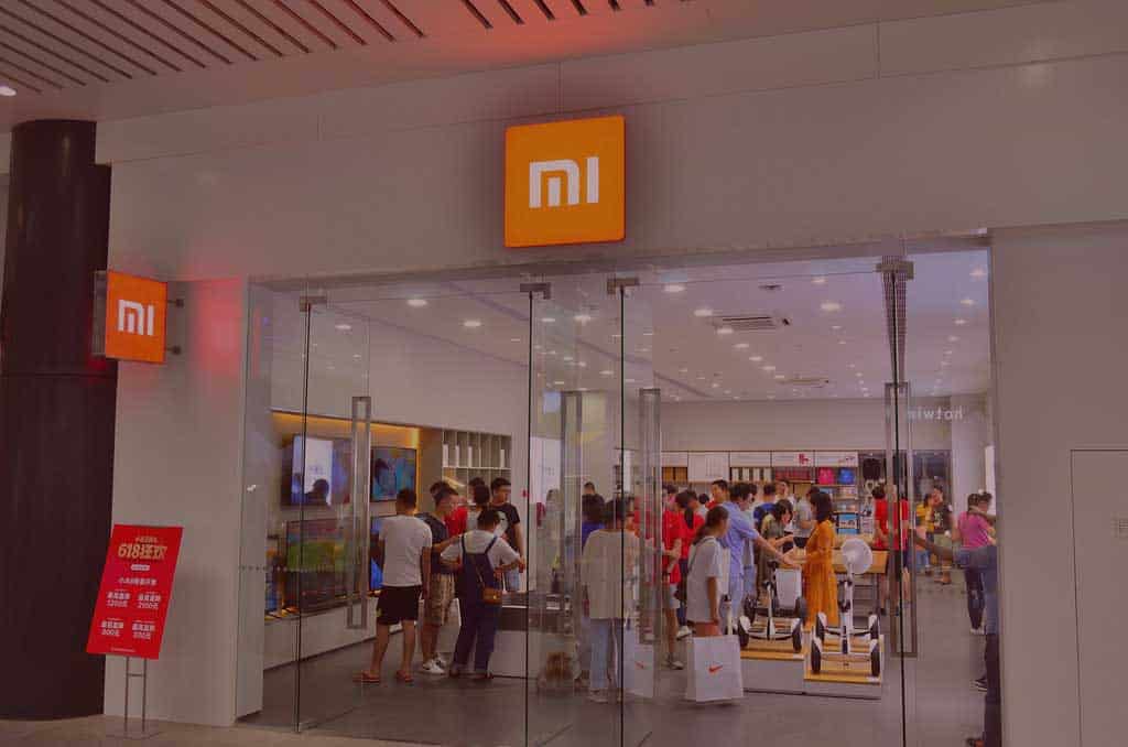 Xiaomi China