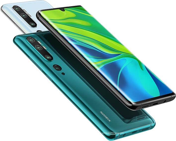 Xiaomi Mi Note 10 Pro