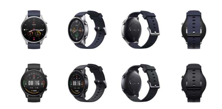 Jam tangan Terbaru Xiaomi Watch Color