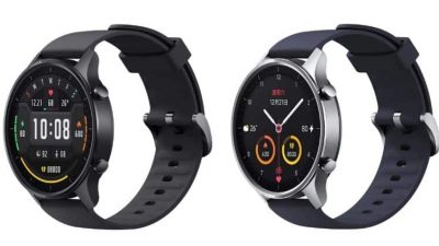 Xiaomi Watch Color Black