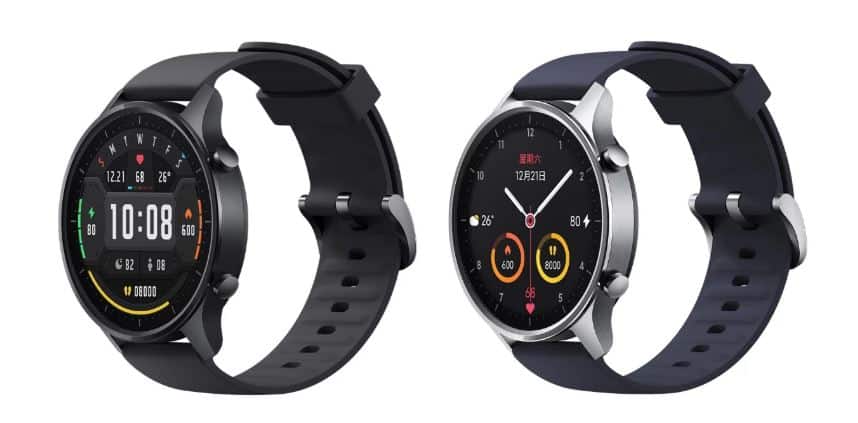 Xiaomi Watch Color Black