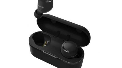 Earbud nirkabel Panasonic