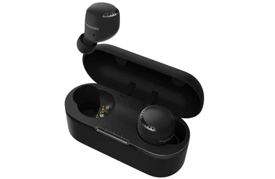 Earbud nirkabel Panasonic