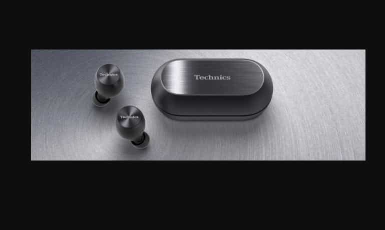 earbud nirkabel technics