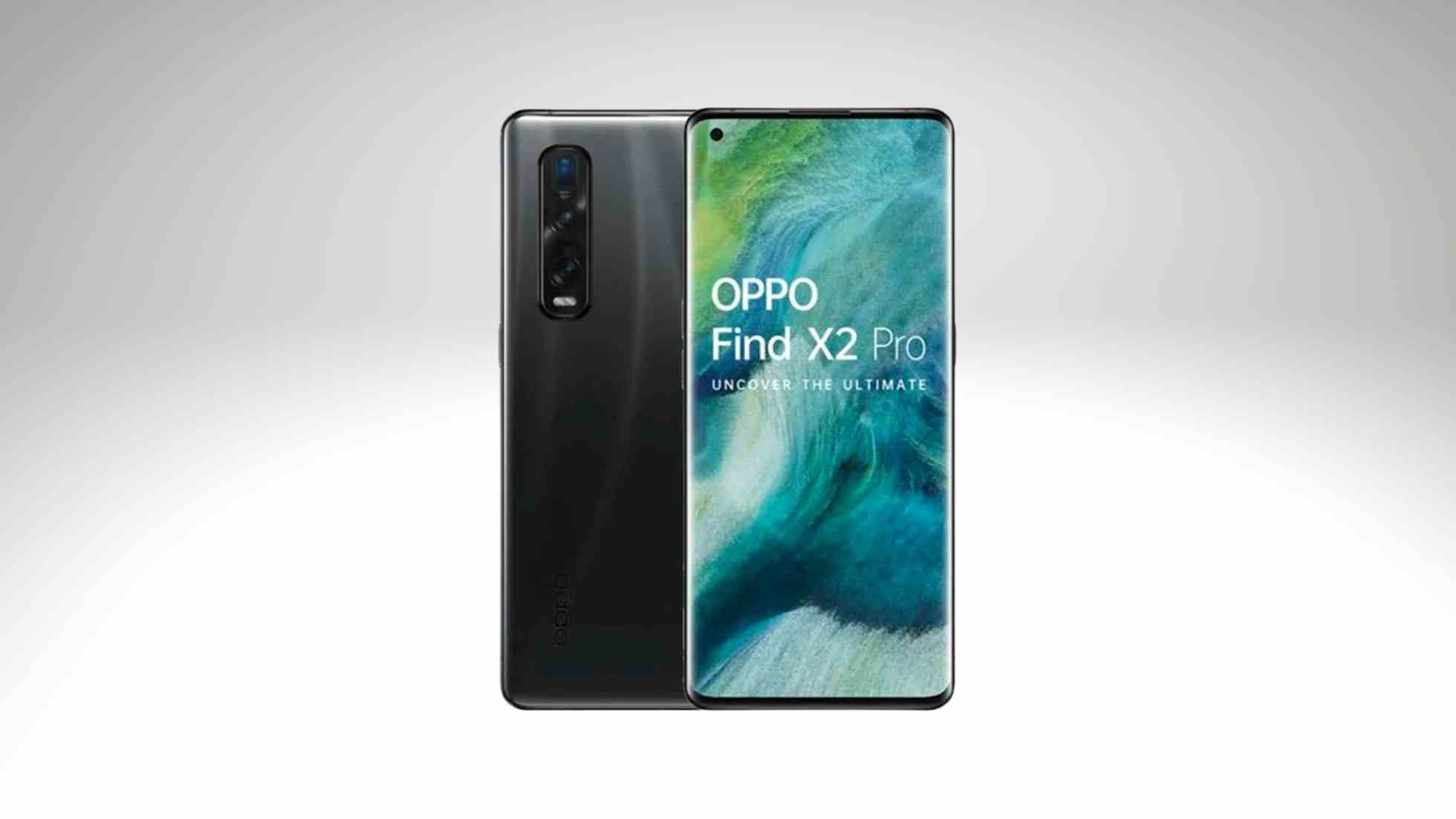 oppo find x2