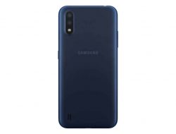 08 galaxy a01 blue back