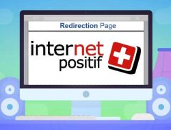 Cara Membuka Situs Internet Positif Di PC Dijamin Ampuh