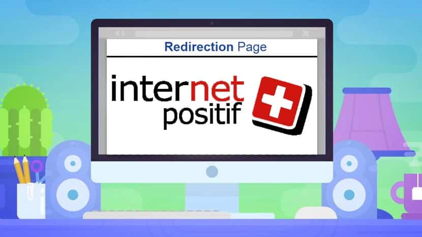 Cara Membuka Situs Internet Positif Di PC