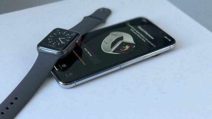 Cara Mengatasi Apple Watch Tidak Terhubung ke iPhone