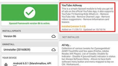 Cara Menghilangkan Iklan di Youtube