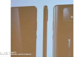 Rumor ASUS Zenfone 7 Mulai Muncul Ke ‘Permukaan’ Menampilkan Dua Sensor Kamera depan Dan Tiga Sensor Kamera Belakang