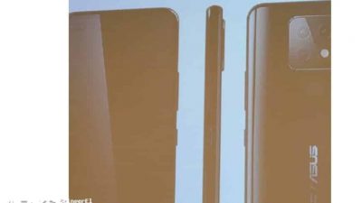 Rumor ASUS Zenfone 7 Mulai Muncul Ke ‘Permukaan’ Menampilkan Dua Sensor Kamera depan Dan Tiga Sensor Kamera Belakang