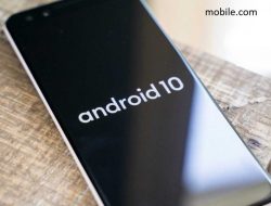 Android 10 Diluncurkan dalam Samsung Galaxy S10, Ada Update 5G T-Mobile