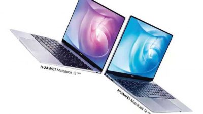 Bocoran Huawei MateBook 13 dan 14 Beginilah Spesifikasinya