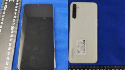 Bocoran Spesifikasi Realme 6i