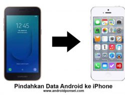 Cara Memindahkan File dari Android ke iPhone