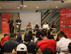 Komitmen Telkom Dukung Akselerasi Ekosistem Digital Indonesia
