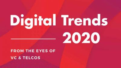 Bahas Perspektif Tren Pasar Digital, MDI Adakan Digital Trends 2020 from The Eyes of VC’s and Telcos