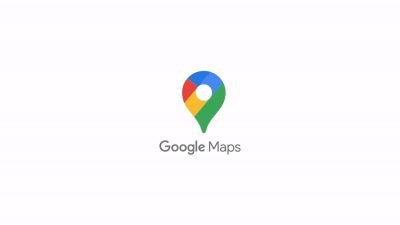 Icon Baru Google MAps