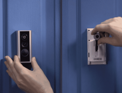 Peephole Cam, Lubang Intip Pintu Berteknologi Canggih Untuk Keamanan